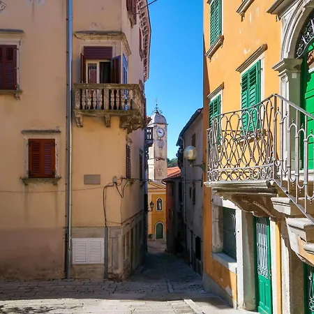 Сasa de vacaciones Fortuna By Interhome Labin (Istria)