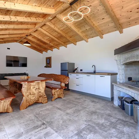 Fortuna By Interhome Feriehus Labin (Istria)