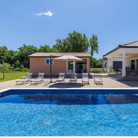 Fortuna By Interhome Feriehus Labin (Istria)