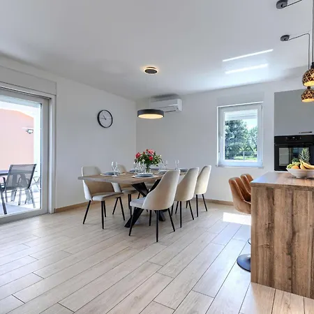 Fortuna By Interhome Feriehus Labin (Istria)