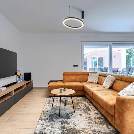 Fortuna By Interhome Feriehus Labin (Istria)